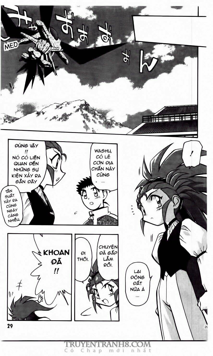 tenchi vô dụng chapter 71 9