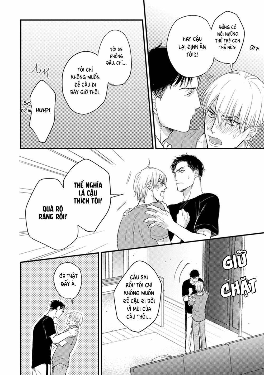 tabetemo oishiku arimasen chapter 3 28