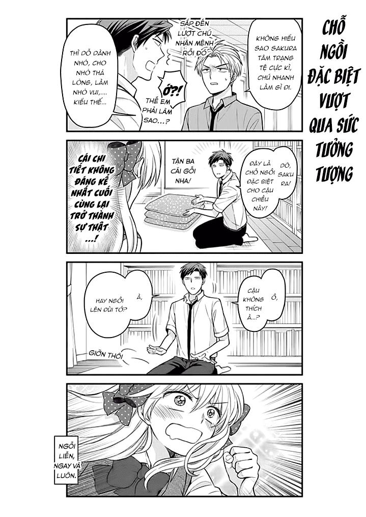 gekkan shojo nozaki-kun chapter 103 15
