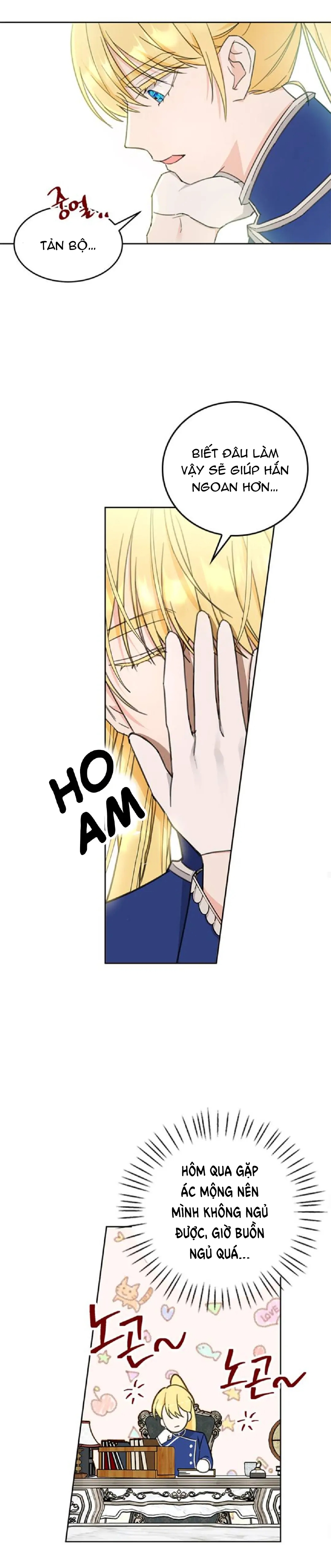 cách săn mồi chapter 5.1 9