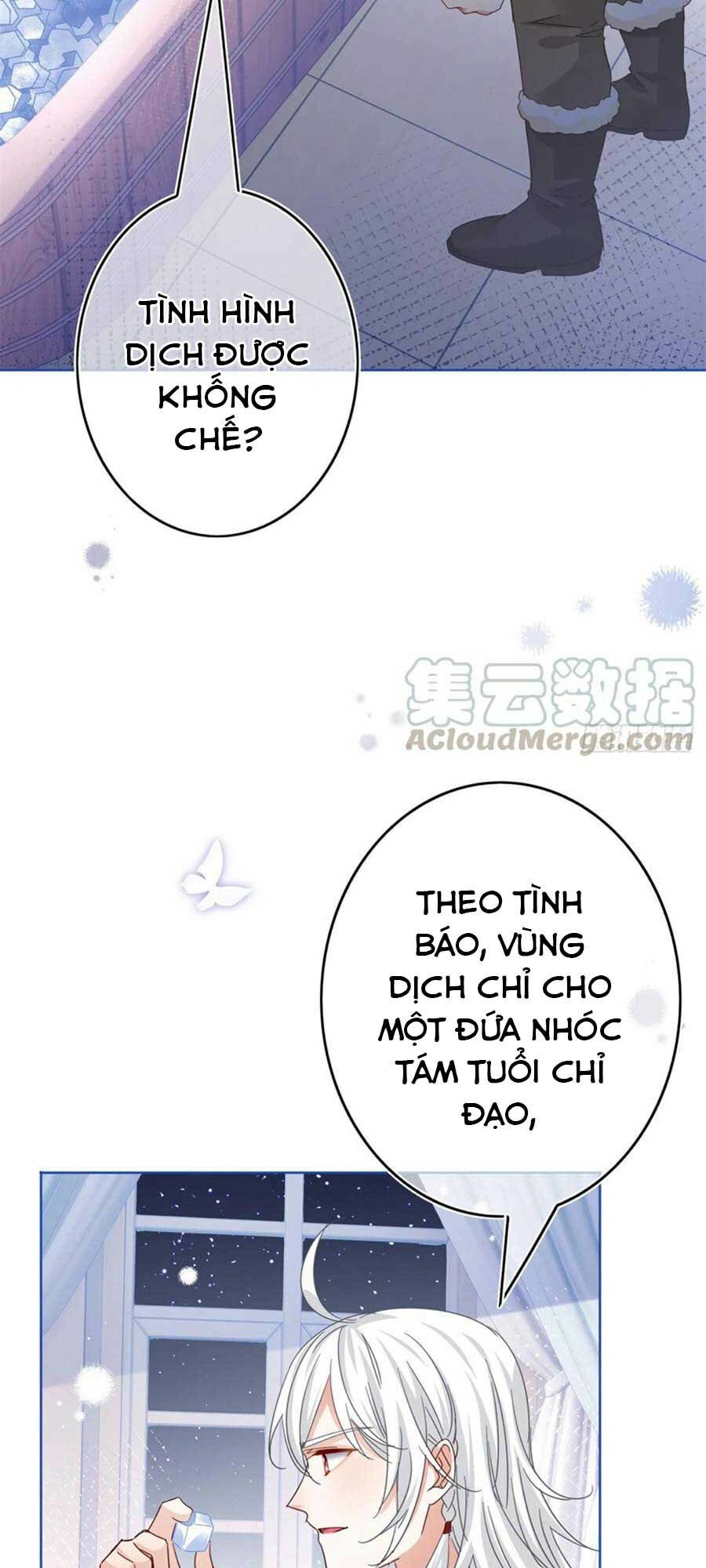 đế quốc đầu tiên có nữ hoàng chapter 38 30