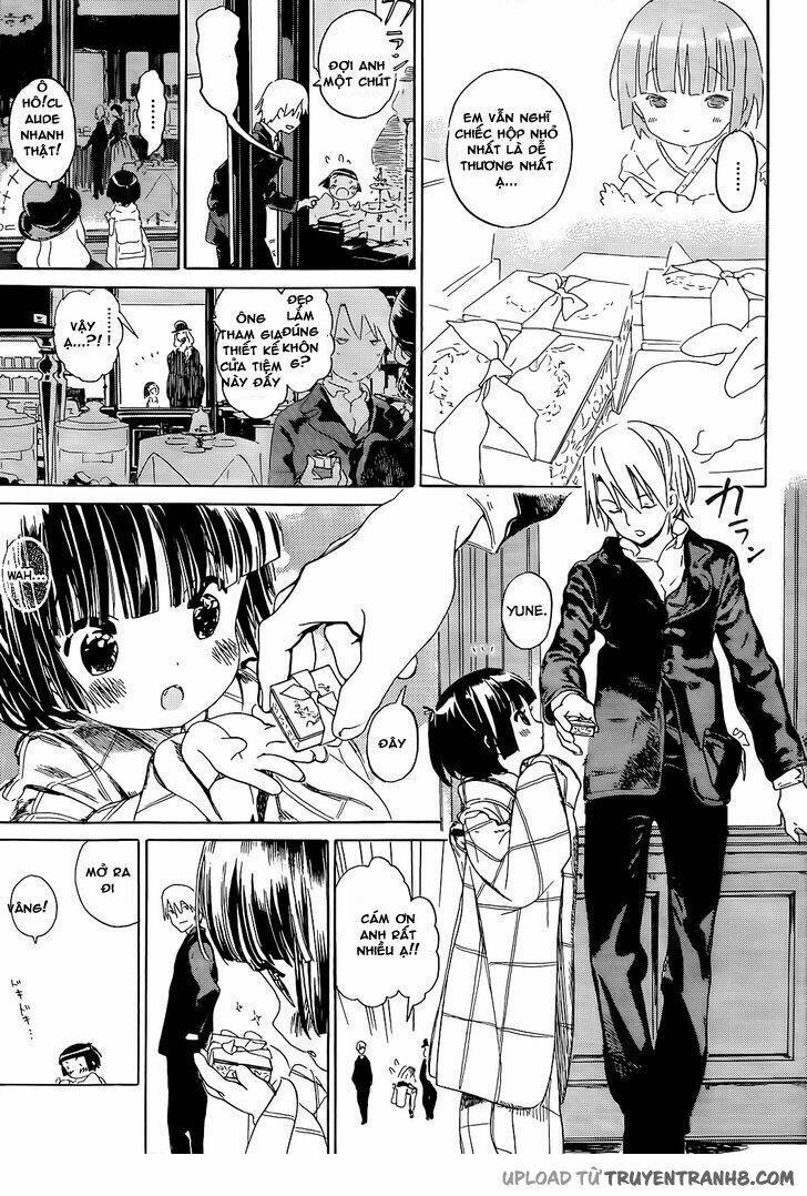 ikoku meiro no croisée chapter 9.6 18