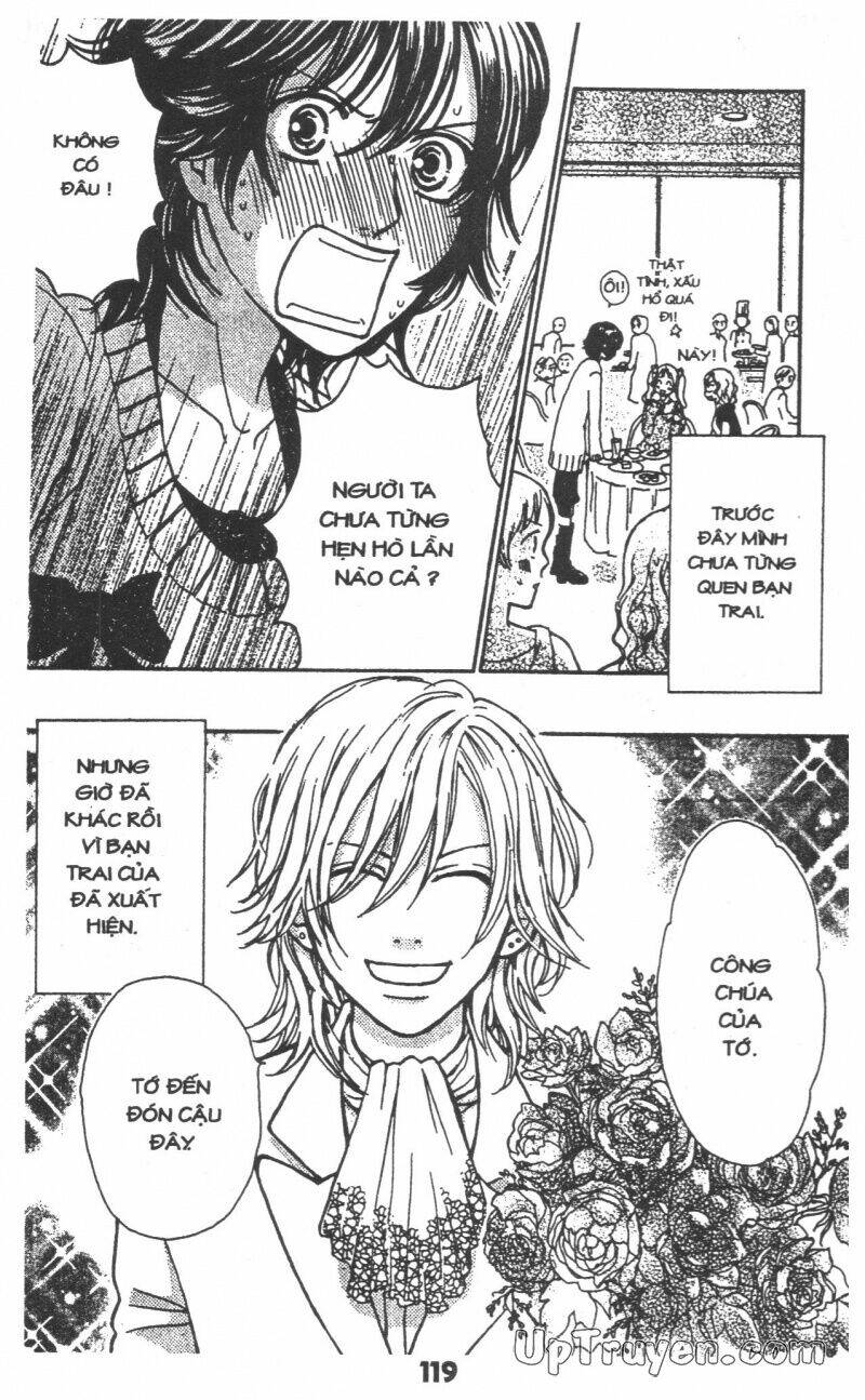 cuộc sống màu đào chapter 6 118