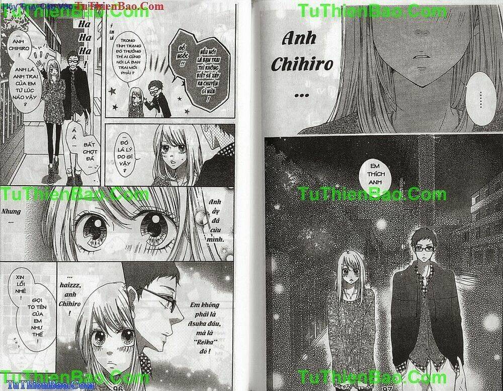 bí mật của cặp song sinh chapter 1 50