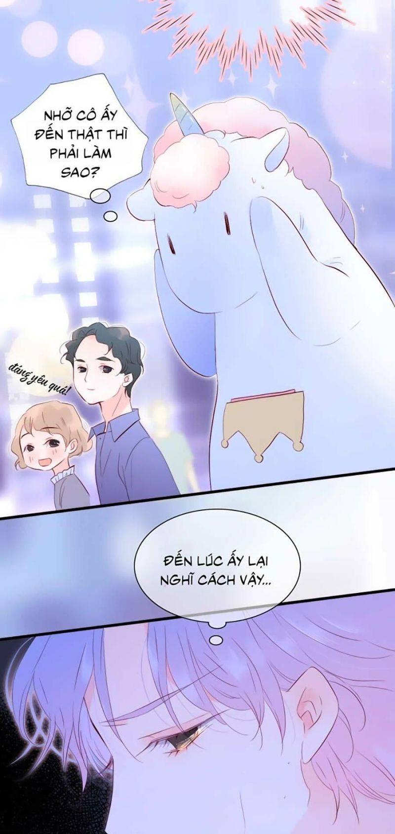 hoa bỏ chạy với nhím rồi chapter 4.5 16