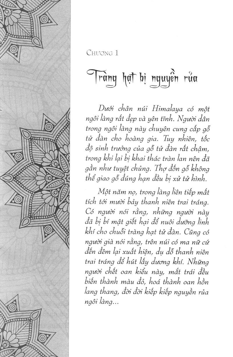 Sách Những Miền Linh Dị - Tập 3: Ấn Độ