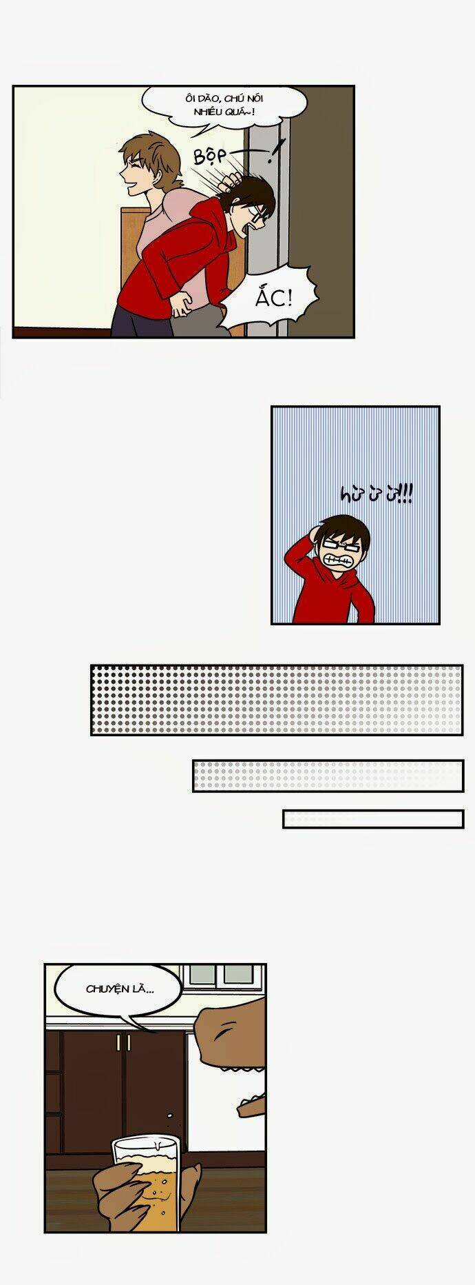 hắn ta là rồng chapter 54 11