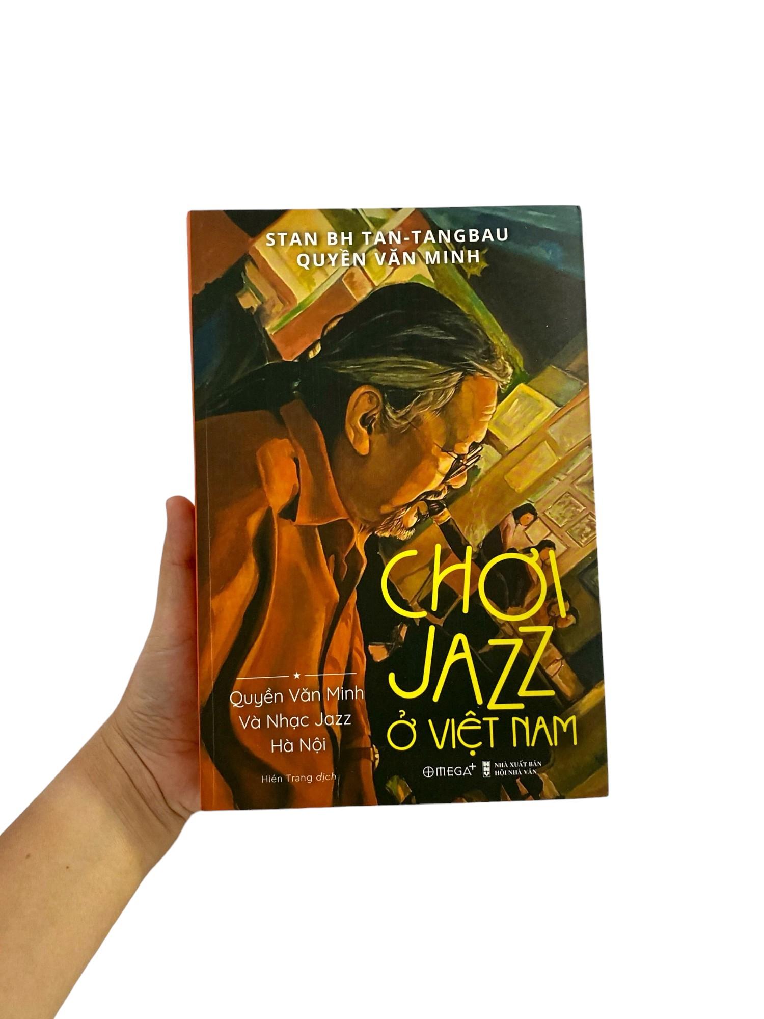Chơi Jazz Ở Việt Nam