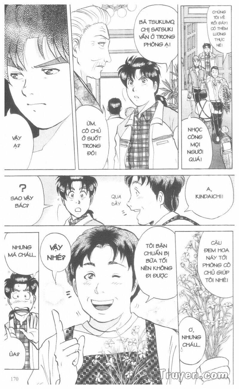 thám tử kindaichi (bản đẹp) chapter 18 170