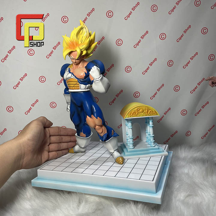 Mô hình Son Goku - Figure Songoku 7 viên ngọc rồng