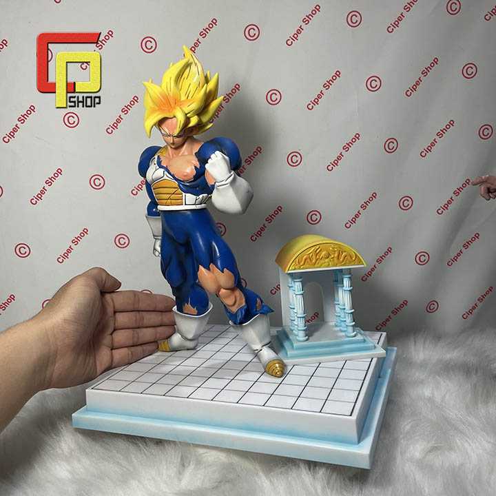 Mô hình Son Goku  - Figure Songoku Dragon Ball