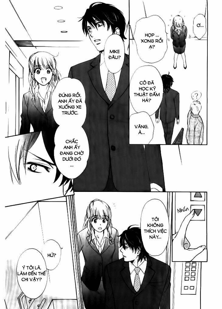khi mỹ nhân ra tay cứu anh hùng chapter 4 11