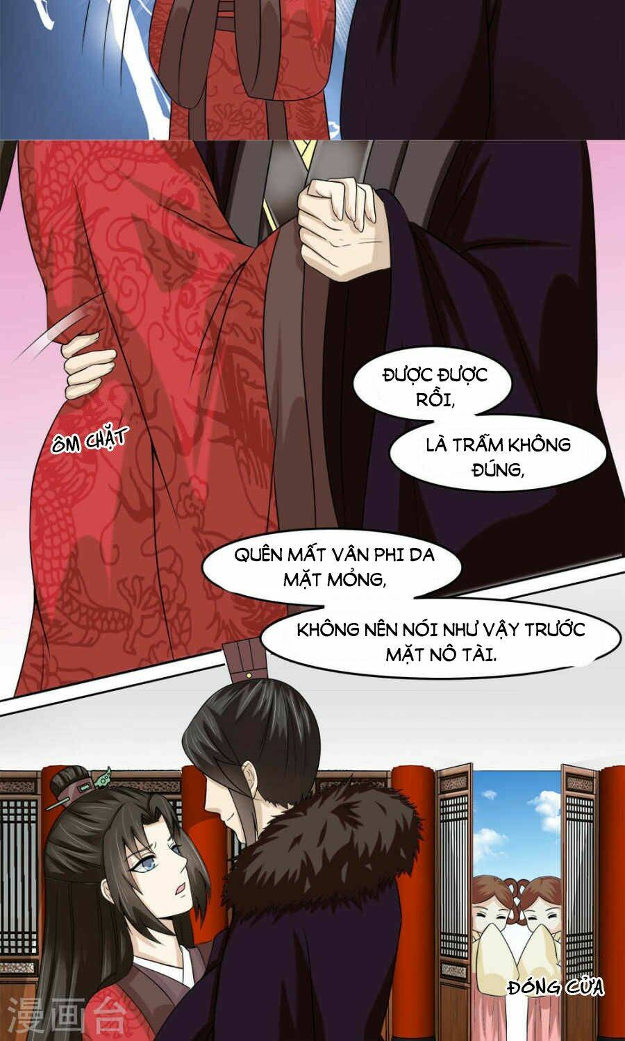 bệ hạ tại thượng, phụng mệnh long dương chapter 9 15