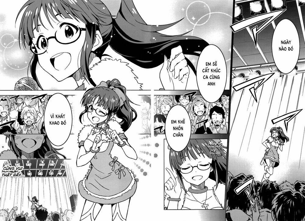 the idolm@ster (mana) chapter 18 26