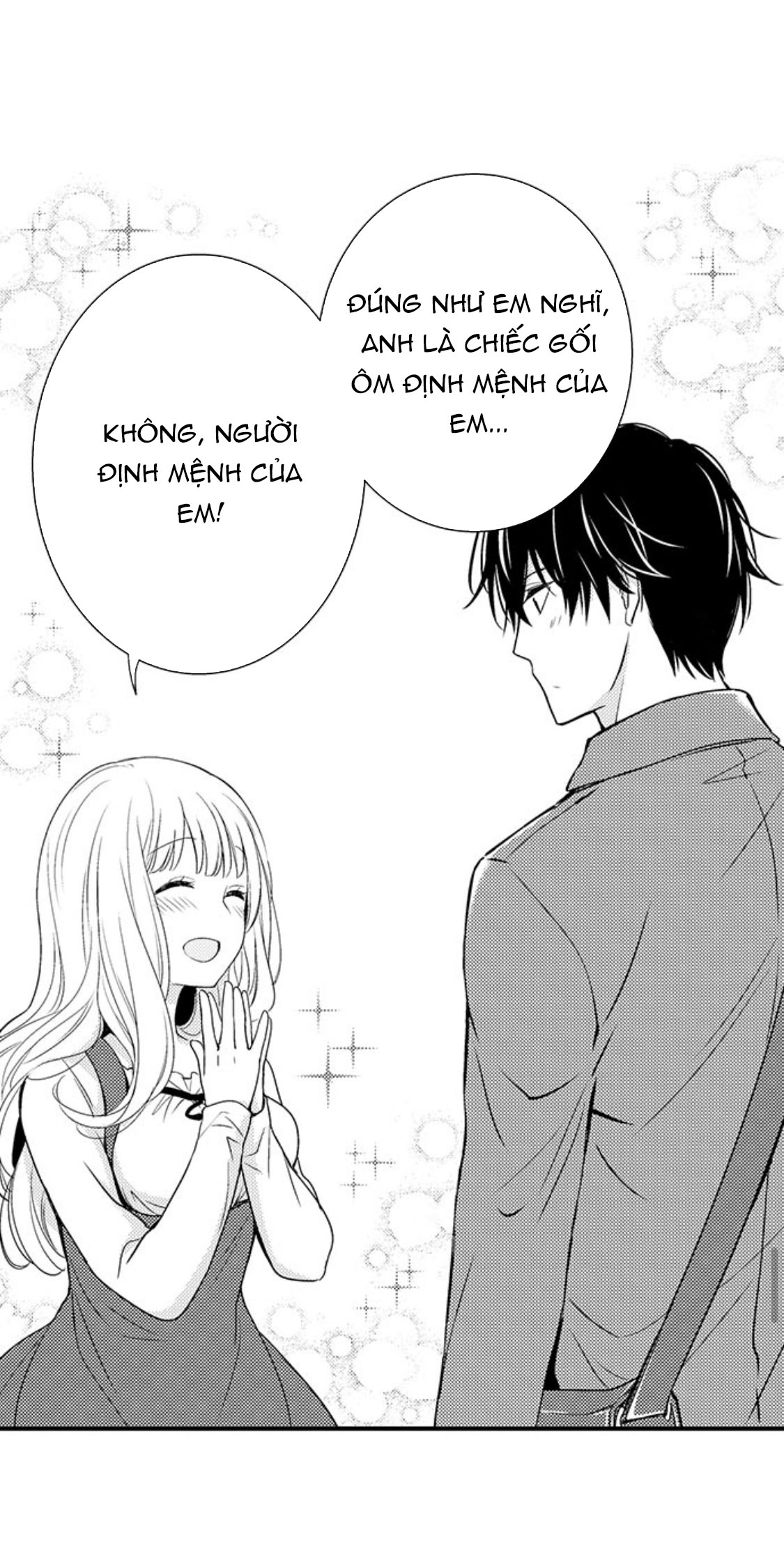 hãy ngủ cùng em, haruomi-kun! (full) chapter 10.2 14