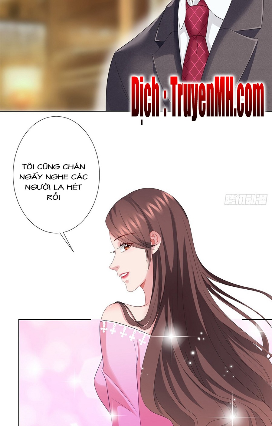 thí hôn lão công, cần giúp sức chapter 113 7