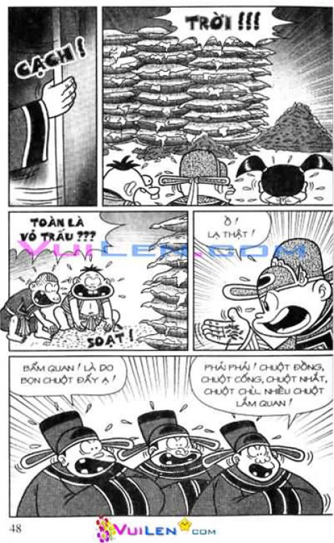 thần đồng đất việt chapter 163 45