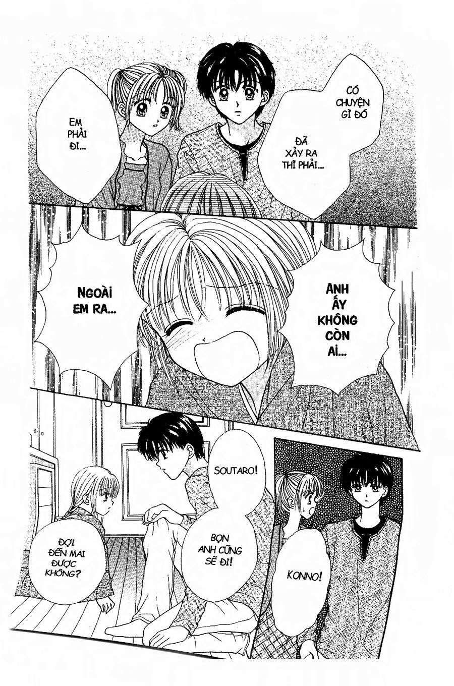 thiên thần cuối thế kỉ chapter 12 6