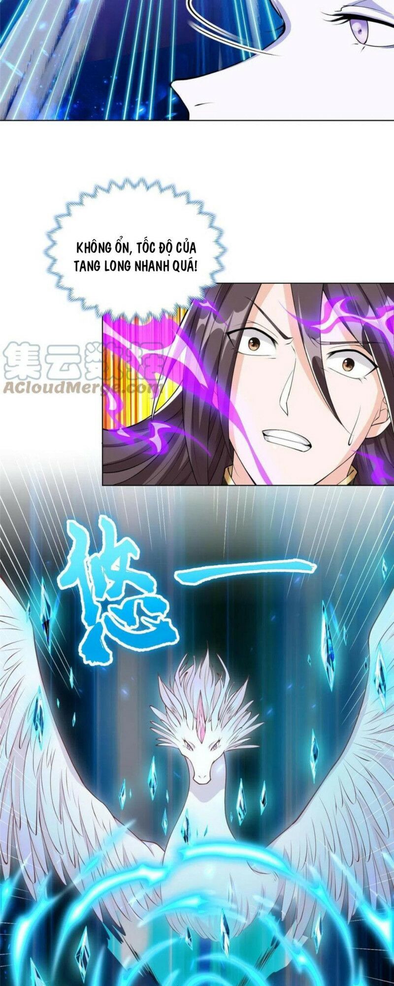 người nuôi rồng chapter 142 16