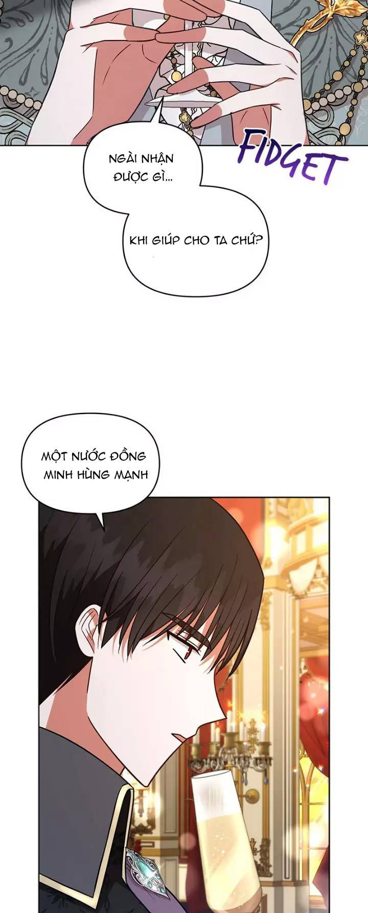 công tước ác quỷ không ngủ được chapter 42 6