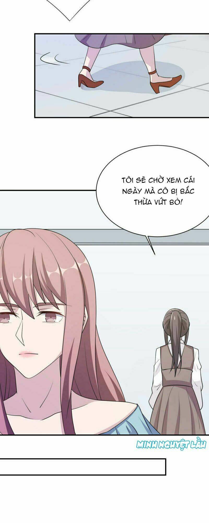 mạc thiếu bức hôn: vợ mới khó chống đỡ chapter 71 27