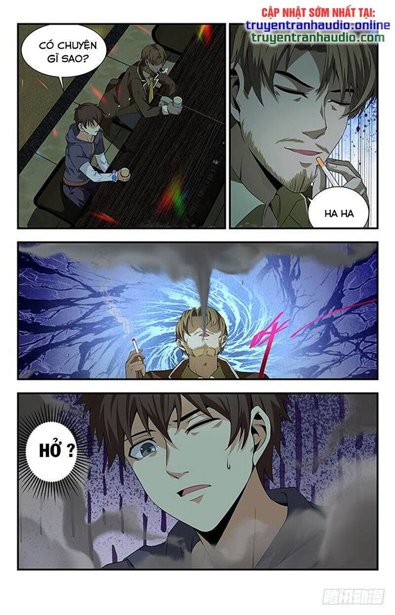 long ẩn giả chapter 127 5