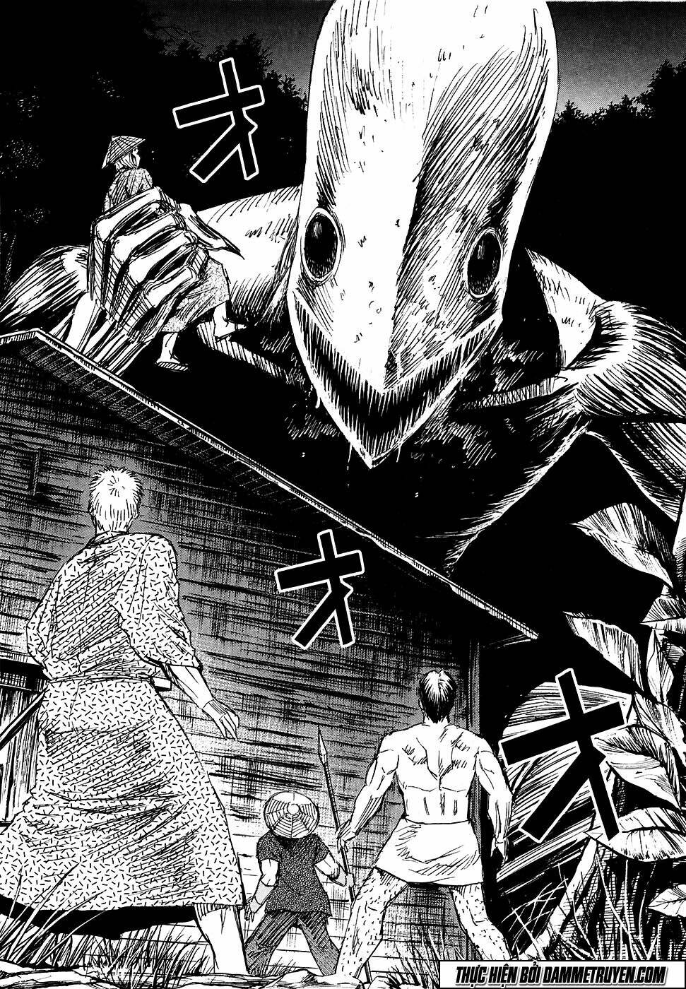 đảo ma cà rồng chapter 266 8