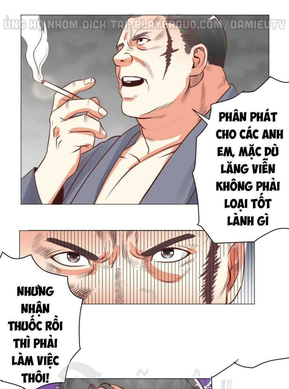 thấu thị y thánh chapter 49 27