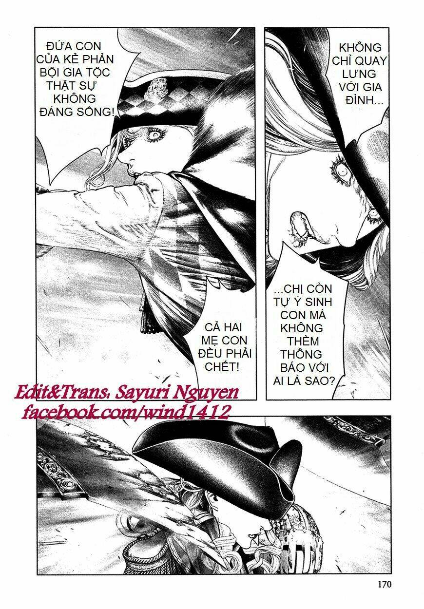 innocent rouge (innocent phần 2) chapter 48 22