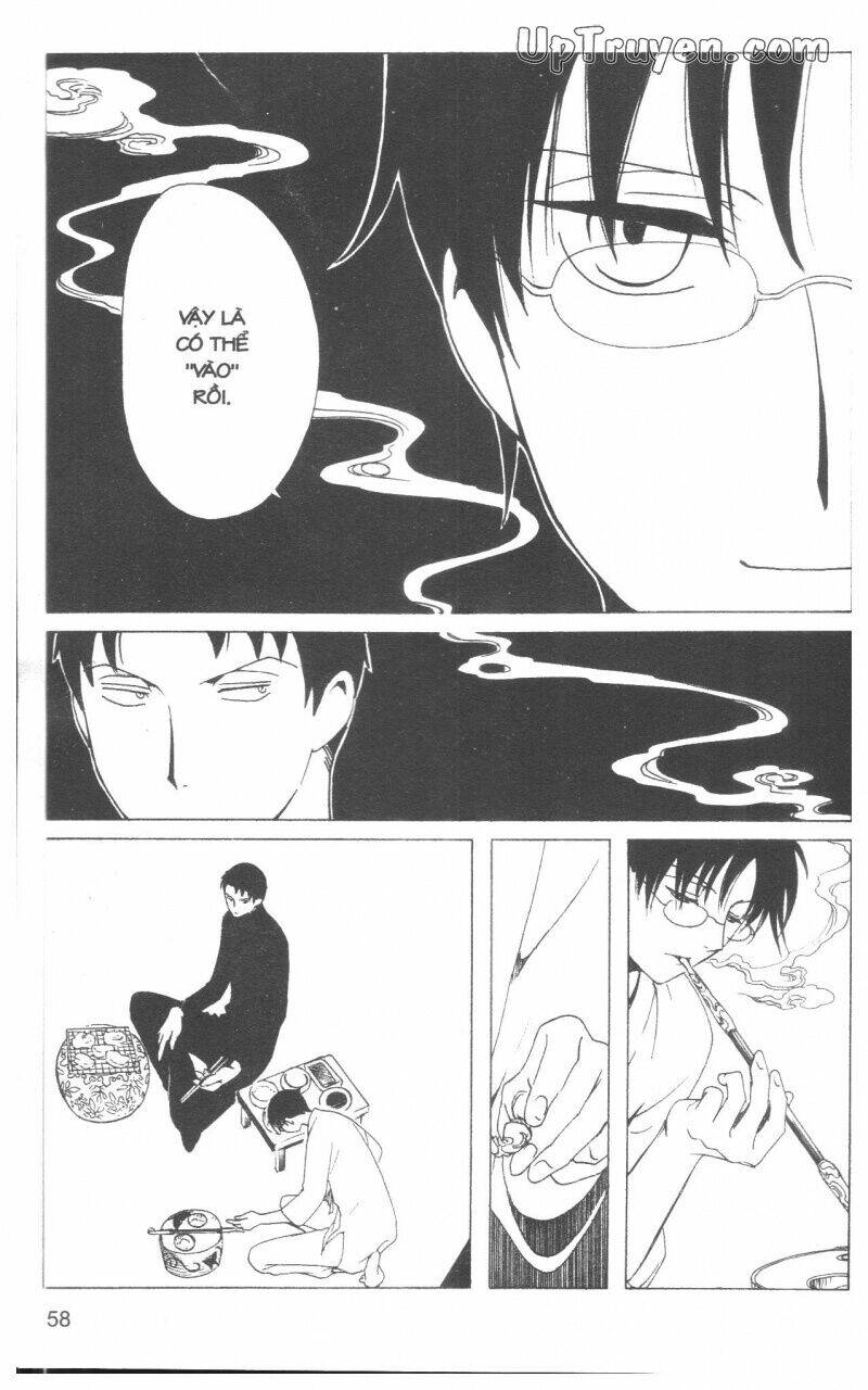 xxxHoLic - Hành Trình Bí Ẩn Chapter 17 - Trang 59