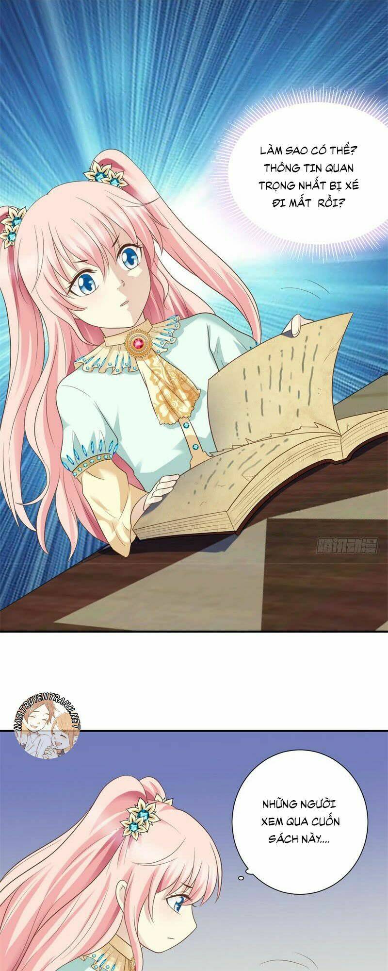 trùng sinh chi kiều sủng tiểu công chúa chapter 10 13