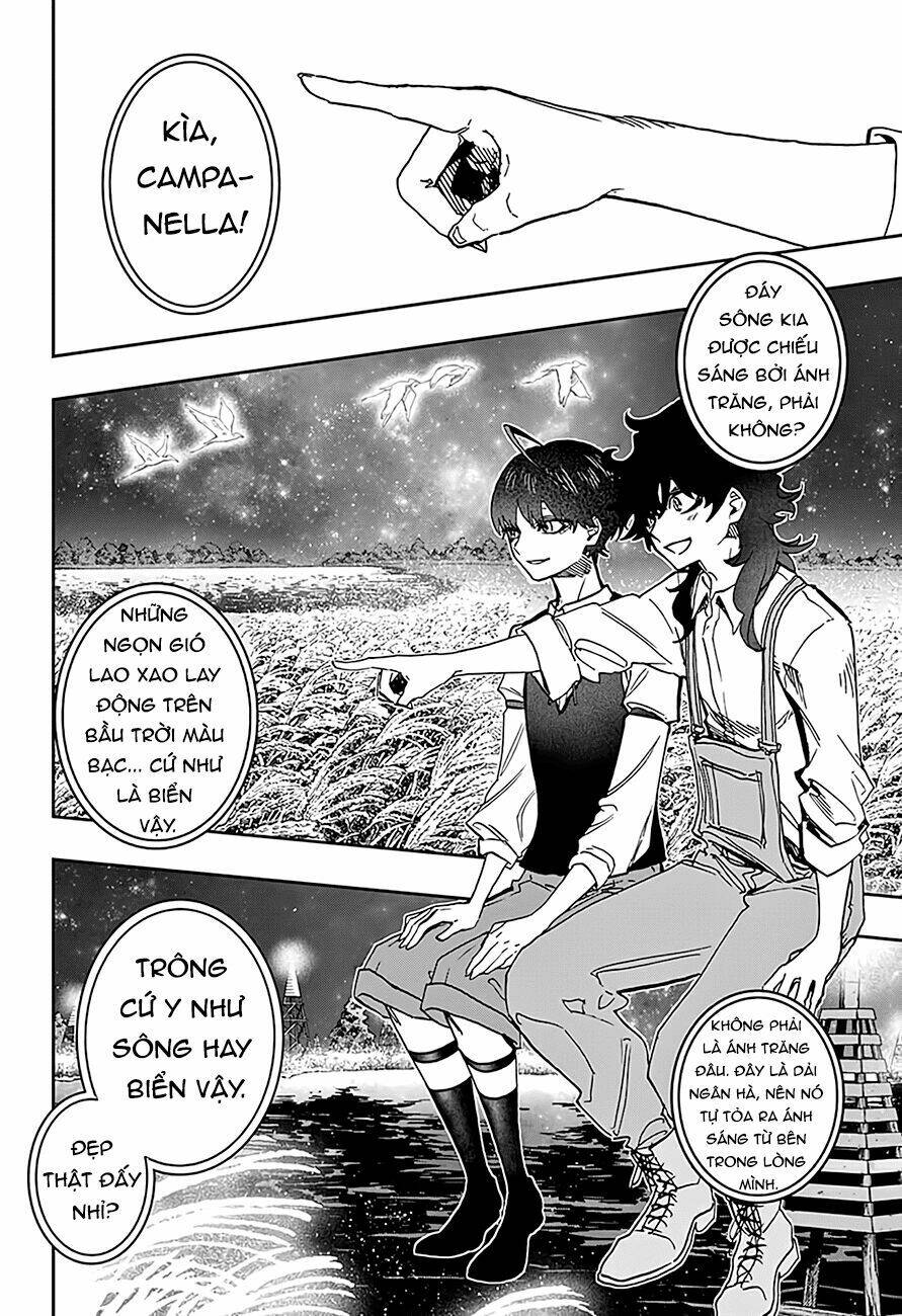 nữ diễn viên tài năng chapter 41 9