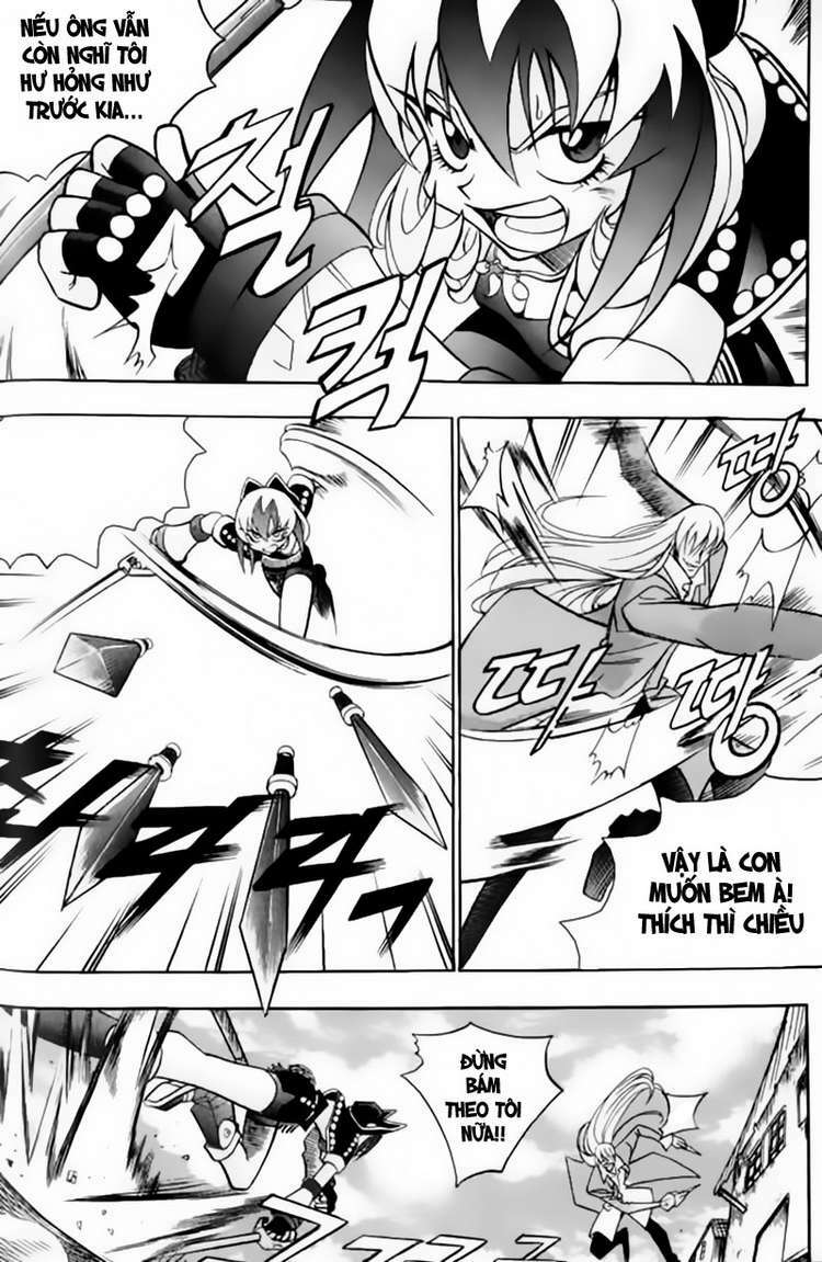 western shotgun - tay súng miền tây chapter 40 7