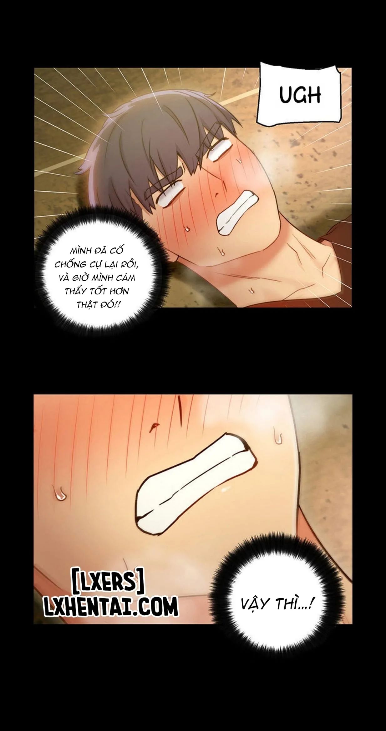 bạn của mẹ kế - không che chapter 28 38