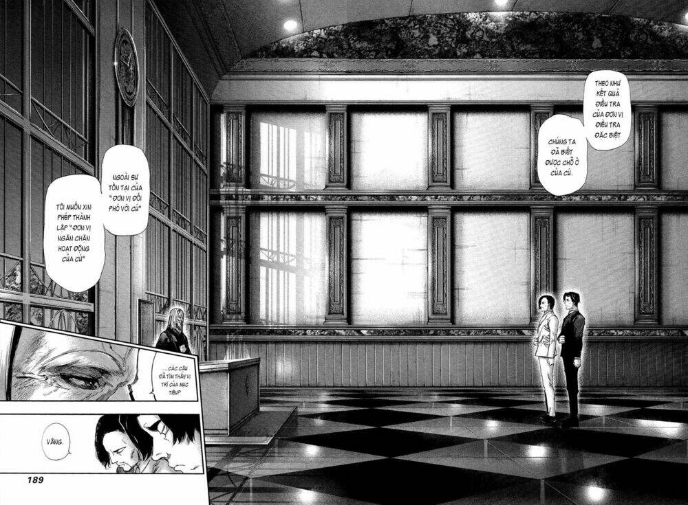 ngạ quỷ tokyo chapter 121 16