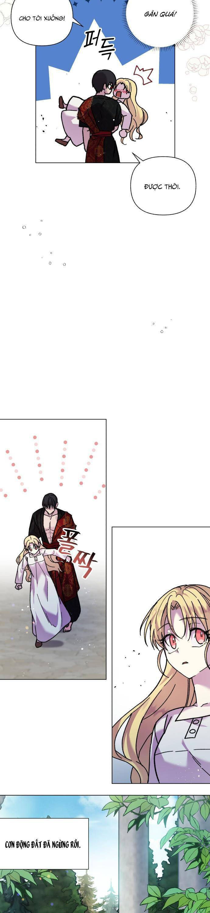 tôi mang trong mình trái tim của rồng chapter 4 21