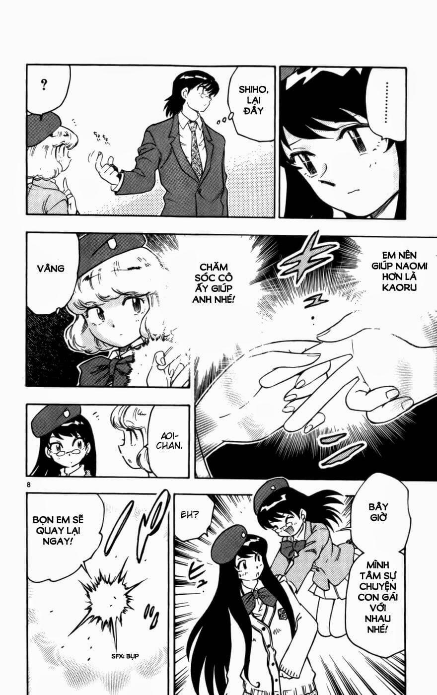 zettai karen children – the lovely children chapter 16 9