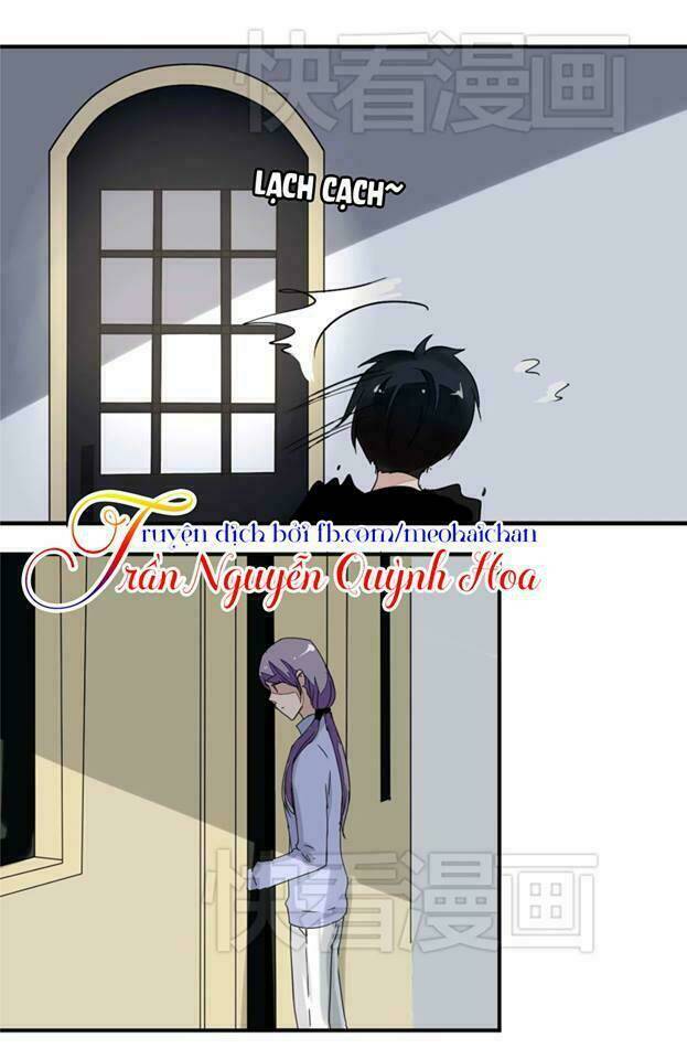 quy tắc của mỹ nam chapter 10 5