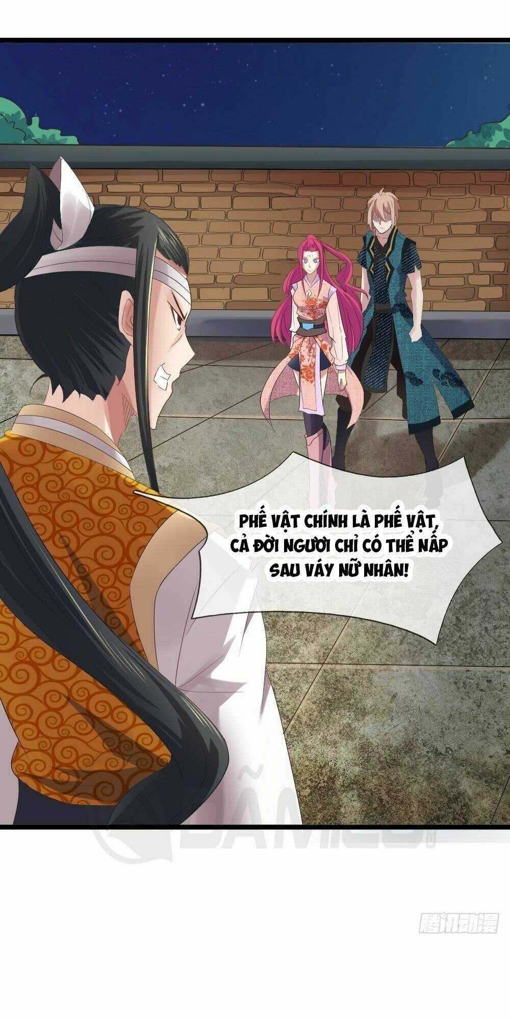 vô địch kiếm thần chapter 7 21