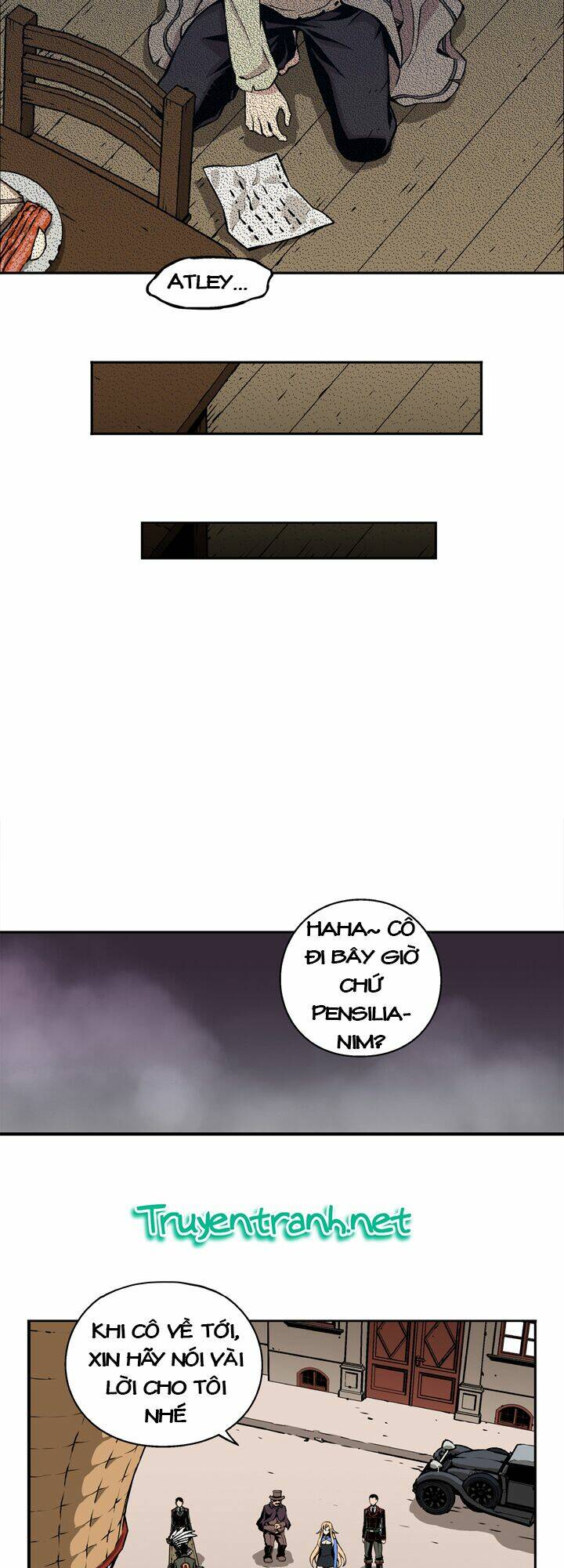 valkyrie agency chapter 3.2 44