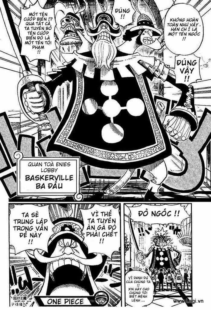 đảo hải tặc - one piece chapter 379 16