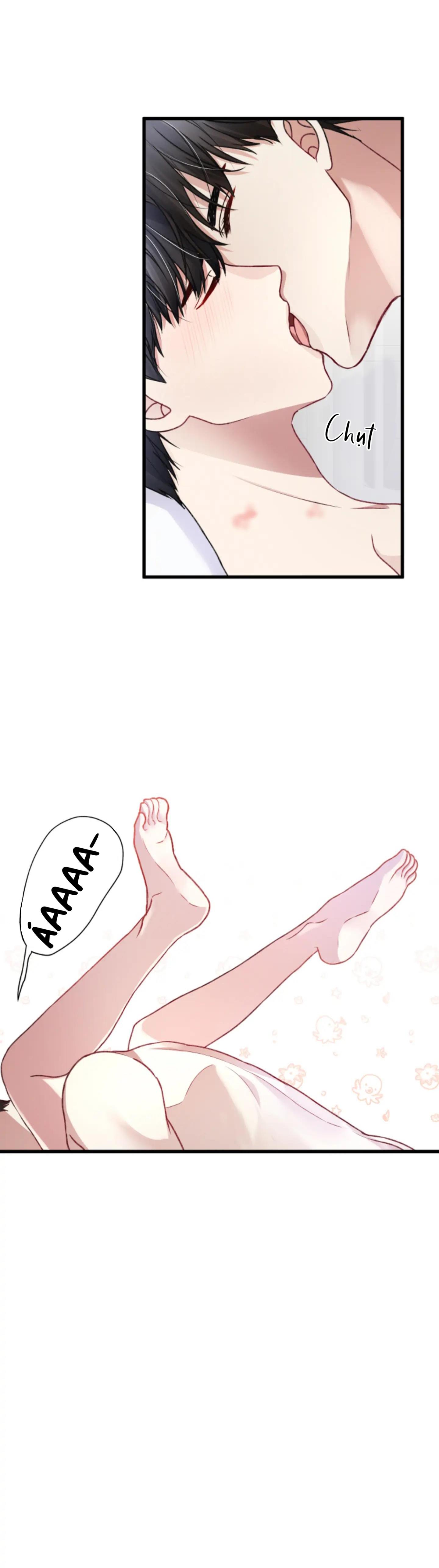 cuộc sống thường nhật của trị liệu viên hạng b chapter 44 33