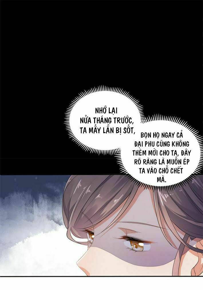 ngạo kiều vương gia huyên náo phi chapter 2 8