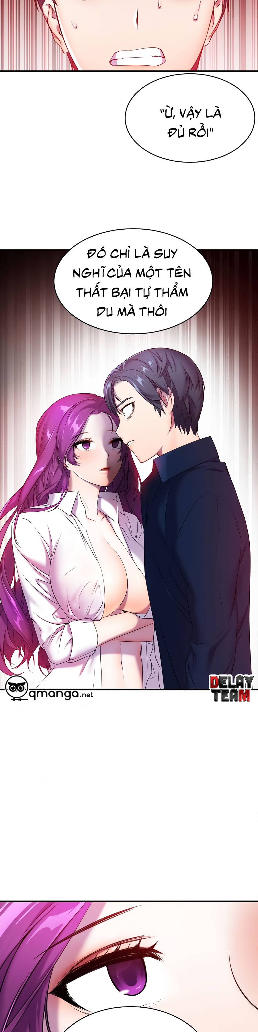 quản lý của siêu anh hùng chapter 2 11