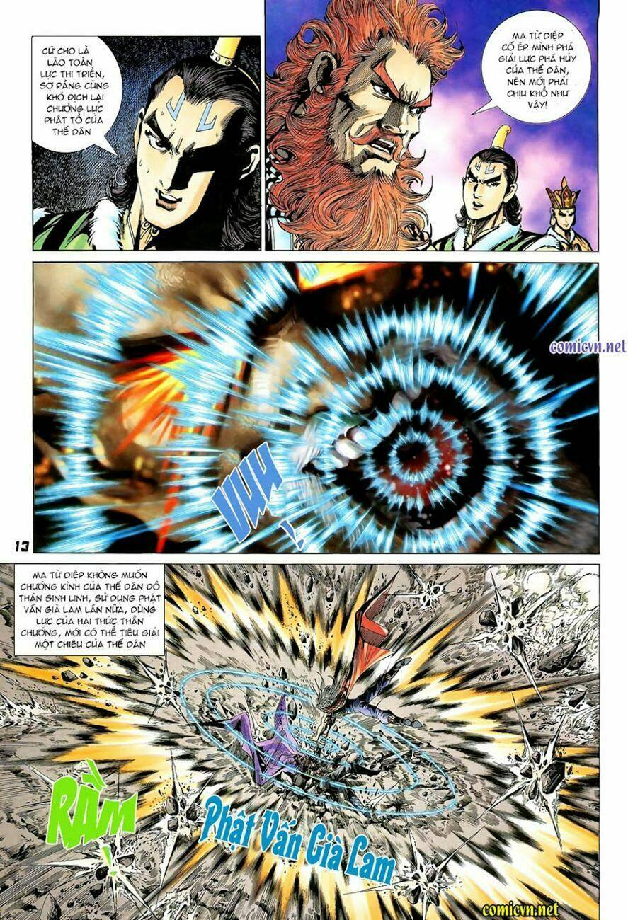 thiên tử truyền kỳ 4 - đại đường uy long chapter 101 12