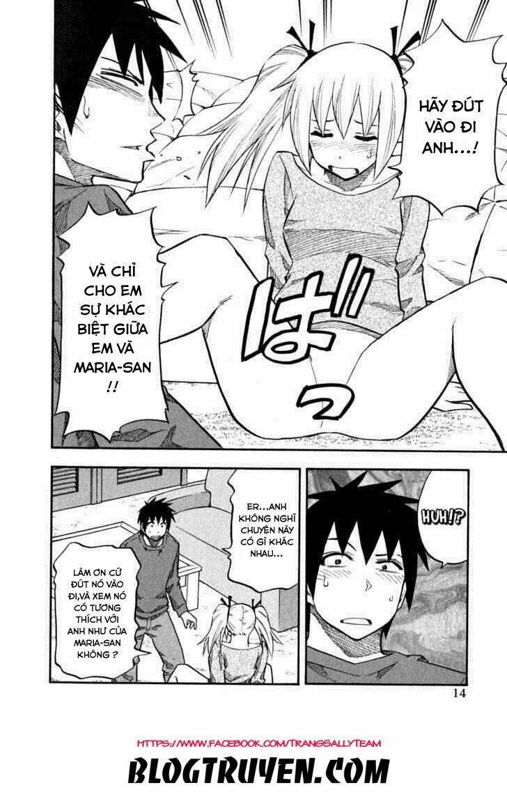 yuria 100 shiki chapter 49 20