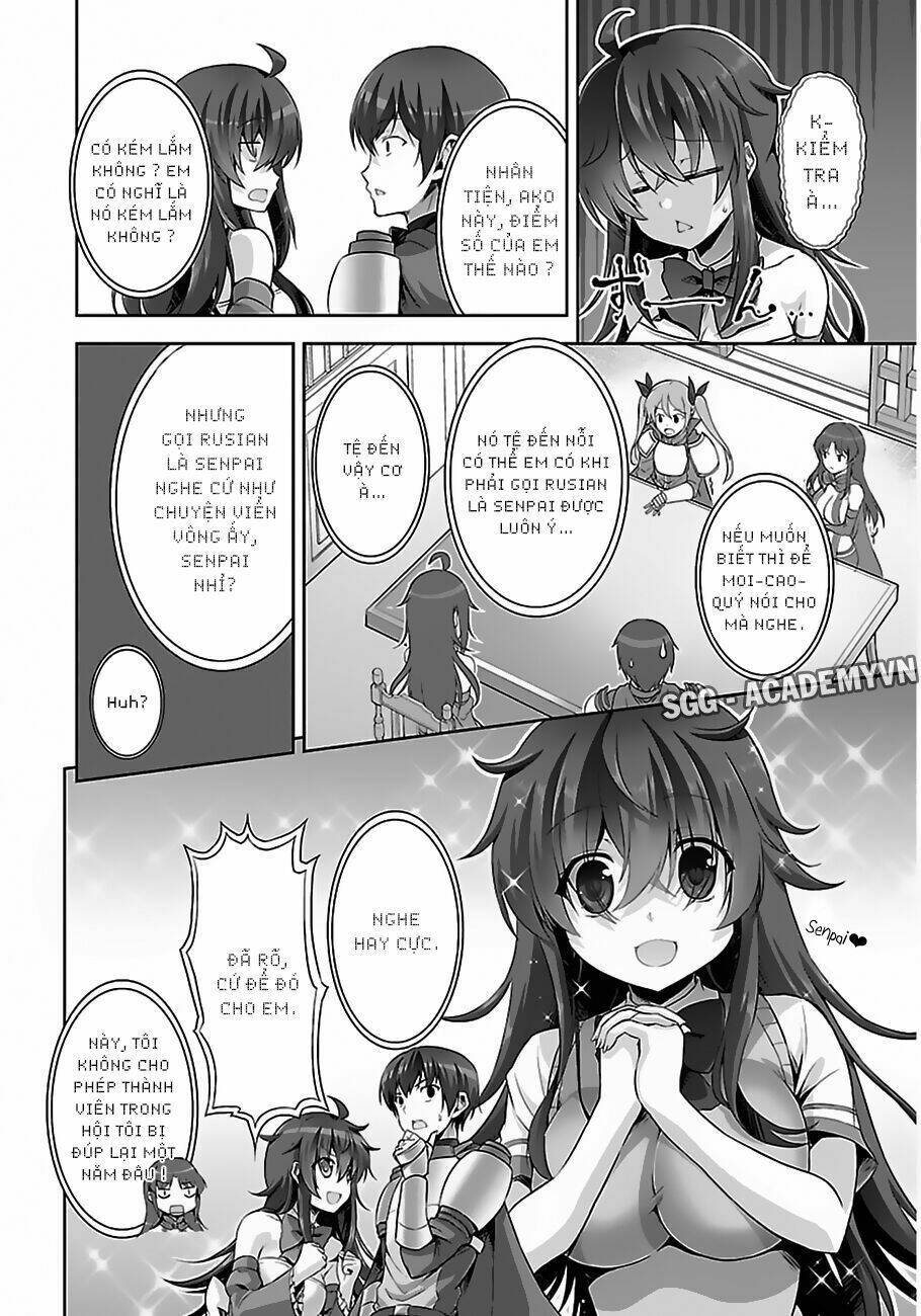 netoge no yome wa onnanoko ja nai to omotta? chapter 10 2