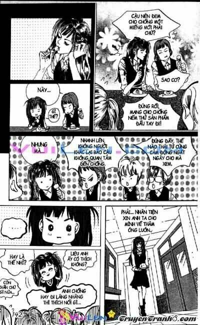 goong - [ hoàng cung ] chapter 6 140