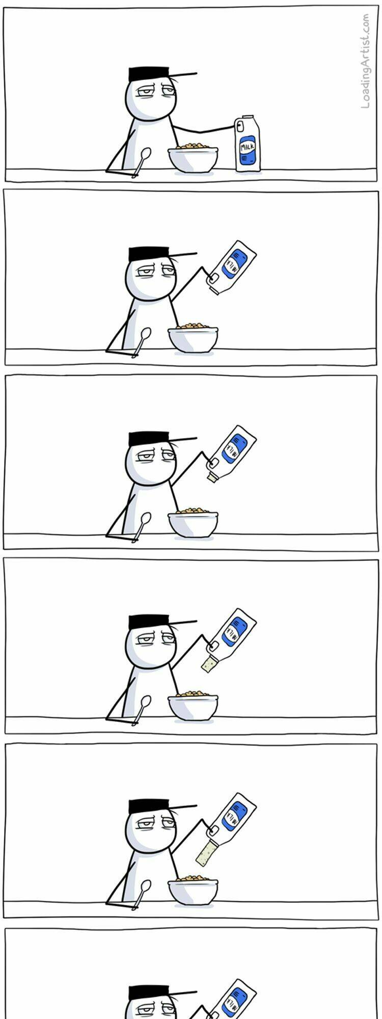 loading artist chapter 11 1