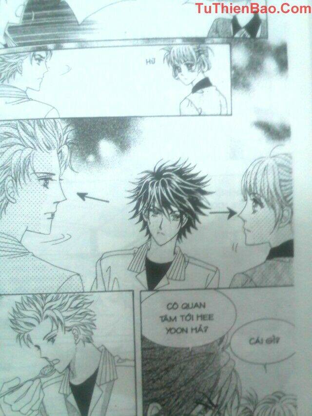 cậu ấy nhỏ hơn 1 tuổi chapter 5 135